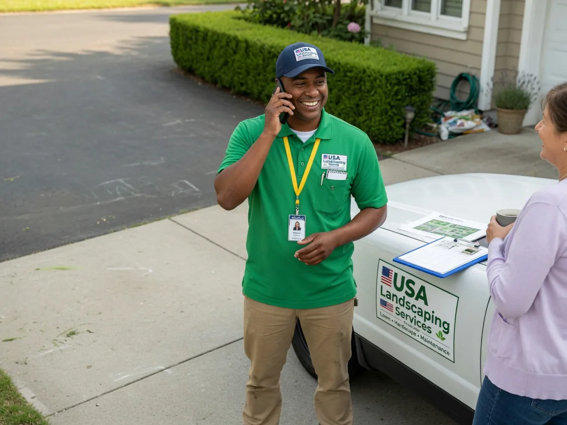 Lawn Care Green River, UT FAQs